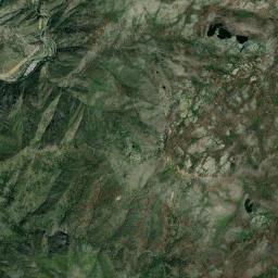 Rodgers Flat California map(satellite map)