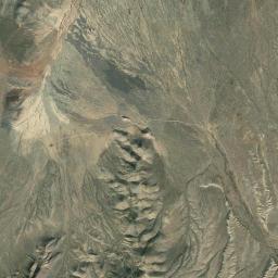 Lander County Satellite Map