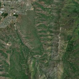 Santaquin Satellite Map