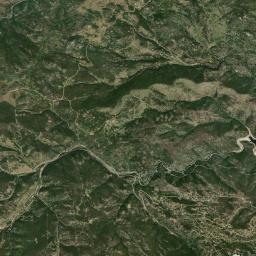 Ridgewood Colorado Satellite Map