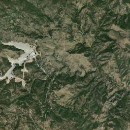 Lake Shore Park Colorado Satellite Map