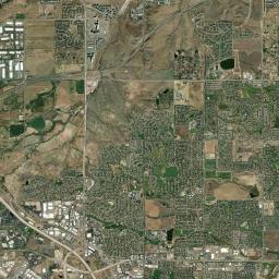 585 S 112th St Lafayette CO 80026 Satellite Map