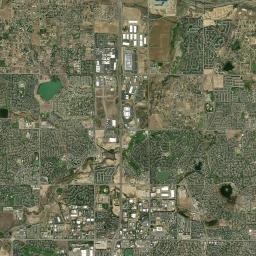 12557 Huron St Westminster CO Satellite Map