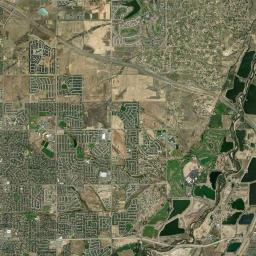 13395-13591 Riverdale Rd Colorado Satellite Map