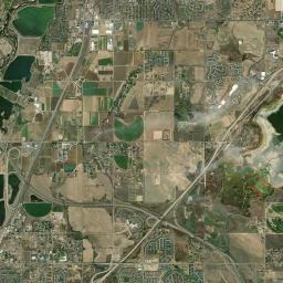 12887 Buckley Road, Brighton, CO 80603, USA Satellite Map