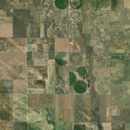 31801 East 120th Avenue, Brighton, CO Satellite Map