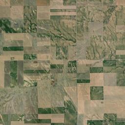 Elba Colorado Satellite Map