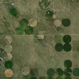 Heartstrong Colorado Satellite Map