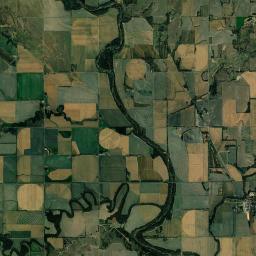 Co Rd F Republic KS 66964 USA Satellite Map