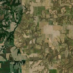 1750-1752 Highway D, Philadelphia, MO Satellite Map