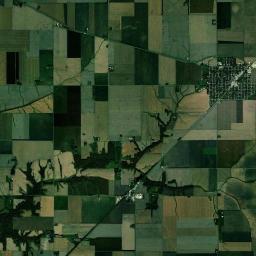 Ashland Satellite Map
