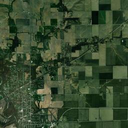 Riverton Satellite Map