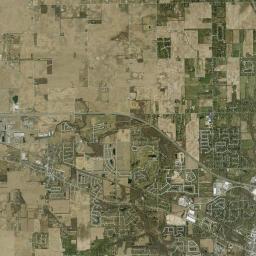 Pittsboro Satellite Map