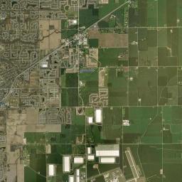 McCordsville Satellite Map