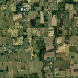 8124-8498 North 50 West, Fortville, IN Satellite Map