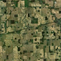 6101-6125 East 650 North, Wilkinson, IN Satellite Map