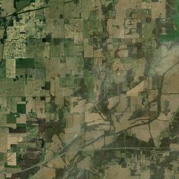 1900 S County Road 275 West, New Castle Satellite Map