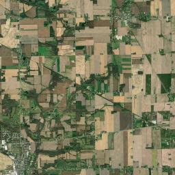 228 East Dayton Street Lewisburg OH Satellite Map