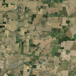 Plattsburg Ohio Satellite Map