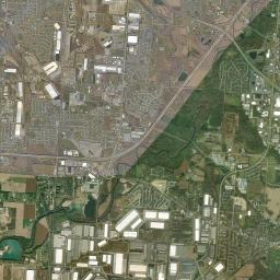 Zimmer Ohio Satellite Map