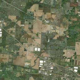 Kramers Addition Ohio Satellite Map