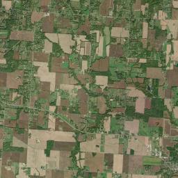 Stoudertown Ohio Satellite Map