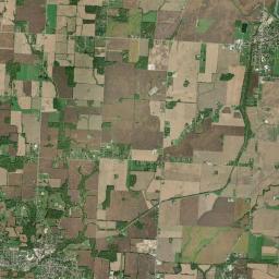 Millersport Ohio Satellite Map