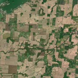 Summerland Beach Ohio Satellite Map