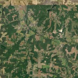 Yost Ohio Satellite Map