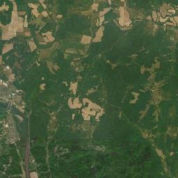 Philo Ohio Satellite Map