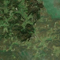 Mount Ephraim Ohio Satellite Map