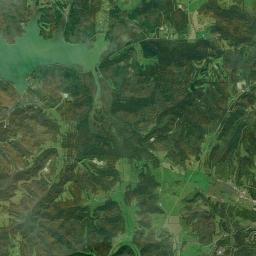 Sue-Lin Acres Ohio Satellite Map