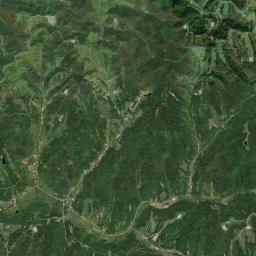 Temperanceville Ohio Satellite Map