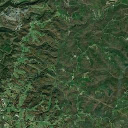 Crabapple Ohio Satellite Map