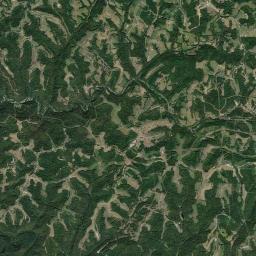 Marshall County Satellite Map