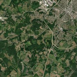 Leith-Hatfield Satellite Map