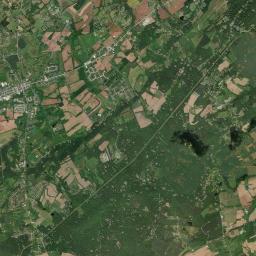 Abbottstown Satellite Map