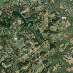 Jacobus Satellite Map