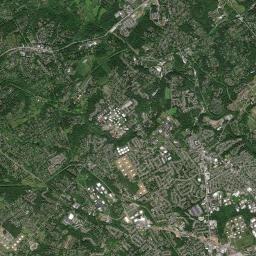 Village Green-Green Ridge Satellite Map