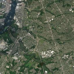 Westville Satellite Map