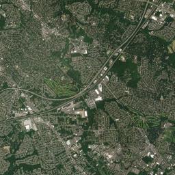Somerdale Satellite Map