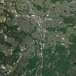 Greentree Satellite Map
