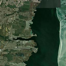 Bayville Satellite Map
