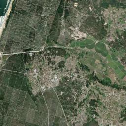 Vieira de Leiria Satellite Map