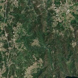 Figueiró Dos Vinhos Satellite Map