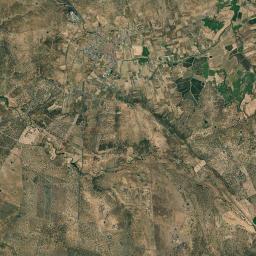 Torrejoncillo Satellite Map