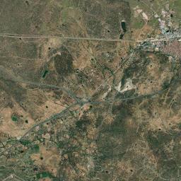 Navalmoral de la Mata Satellite Map