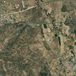 Peraleda de la Mata Satellite Map