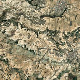 Yepes Satellite Map