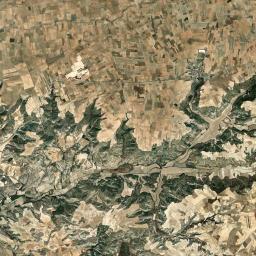 Cabañas de Yepes Satellite Map